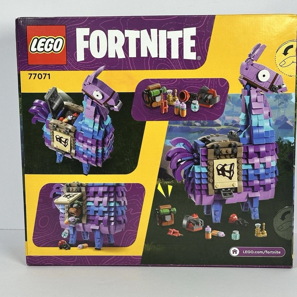 Lego bring iconic